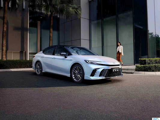 2024H Hybrid Ride-On Toyota Camry Sell Front Window Electric One Key Lifting Anti-Pinch