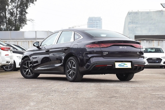 BYD's Qin L Dm-I-2024 Eco-Friendly Dual Powertrain Phev Sedan with 4 Doors Swing Open