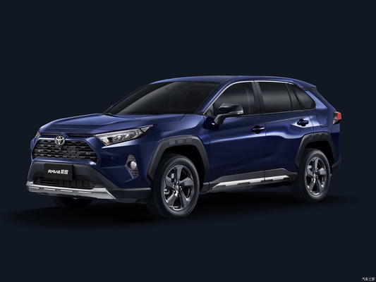2023 Toyota Rav 4 TPMS Yes 6 Airbags Gasoline SUV for Ride-On Fuel Powered Automobile