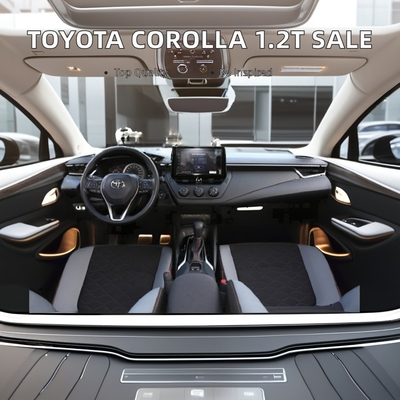 Electric Steering System 2024 Corolla 1.2T Pioneer Edition Gasoline Sedan for FAW Toyota