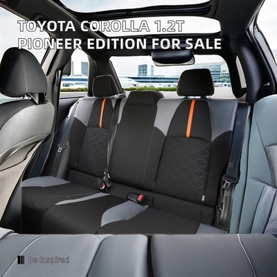Electric Steering System 2024 Corolla 1.2T Pioneer Edition Gasoline Sedan for FAW Toyota
