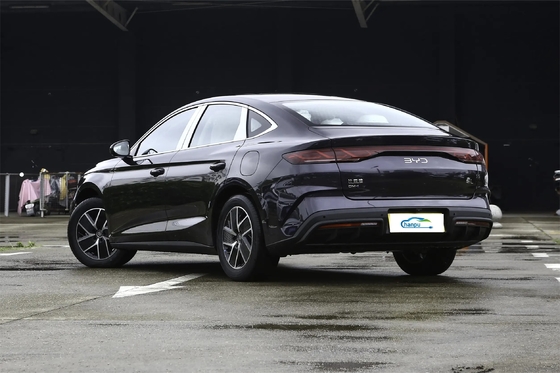 Middle-sized Sedan Phev Car 2150Kg Maximum Full Load Mass Energy- Charging for BYD