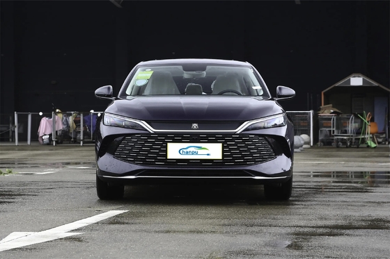 Middle-sized Sedan Phev Car 2150Kg Maximum Full Load Mass Energy- Charging for BYD