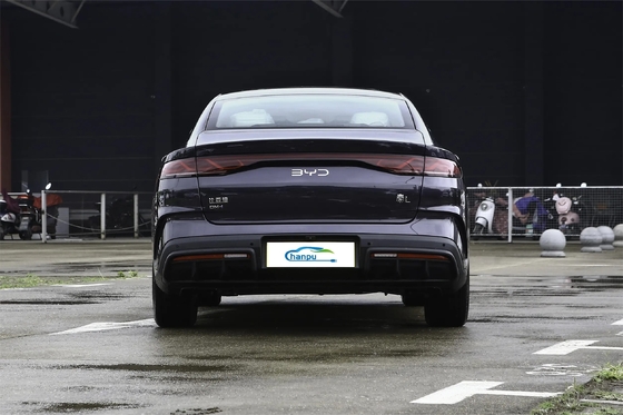 Middle-sized Sedan Phev Car 2150Kg Maximum Full Load Mass Energy- Charging for BYD
