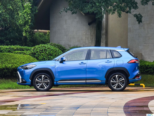 Rear Window Electric One Key Lifting Anti-Pinch 2024 Frontlander Fenglanda 2.0Lcvt Elite