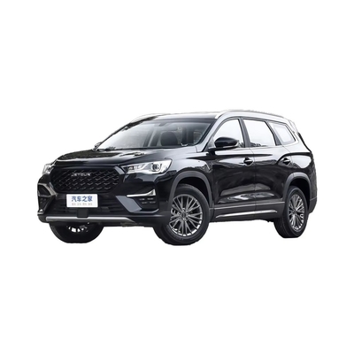 Chery Jetour X90 2024 1.6T DCT Qilin 5-Seater Medium SUV Euro V Gasoline Petrol Seats
