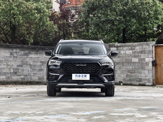 Chery Jetour X90 2024 1.6T DCT Qilin 5-Seater Medium SUV Euro V Gasoline Petrol Seats