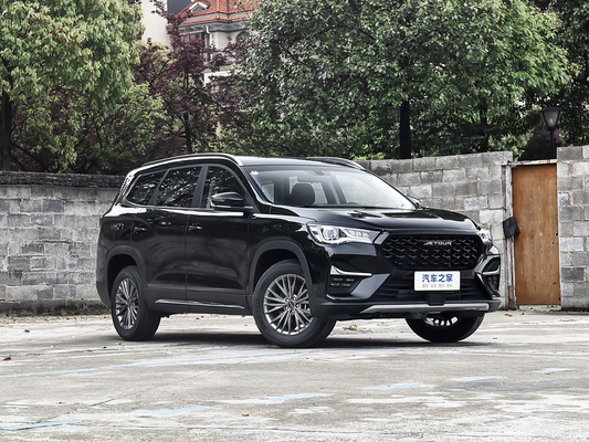 Chery Jetour X90 2024 1.6T DCT Qilin 5-Seater Medium SUV Euro V Gasoline Petrol Seats