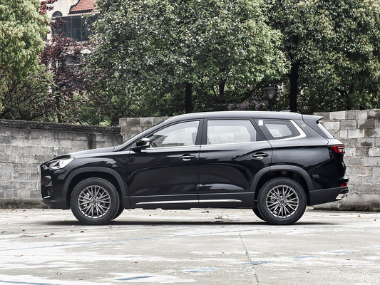 Chery Jetour X90 2024 1.6T DCT Qilin 5-Seater Medium SUV Euro V Gasoline Petrol Seats