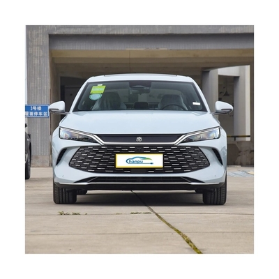 BYD Clean Energy Hybrid Qin L Dm-I-2024 Sedan A Midsize Phev Car with Dual Motor System