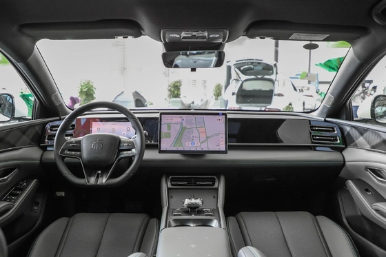 BYD Clean Energy Hybrid Qin L Dm-I-2024 Sedan A Midsize Phev Car with Dual Motor System