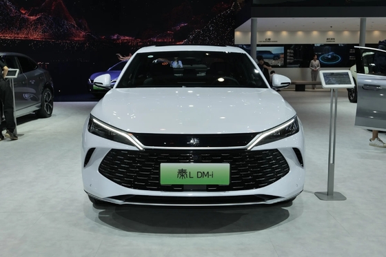 BYD Clean Energy Hybrid Qin L Dm-I-2024 Sedan A Midsize Phev Car with Dual Motor System