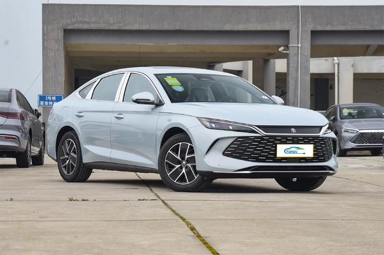 BYD Clean Energy Hybrid Qin L Dm-I-2024 Sedan A Midsize Phev Car with Dual Motor System