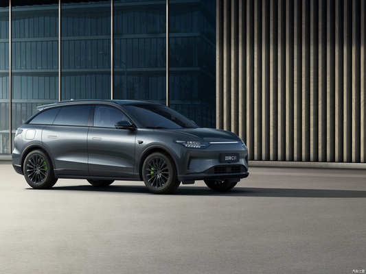 2024 Leapmotor C11 Electric SUV The Perfect Combination of Performance and Style