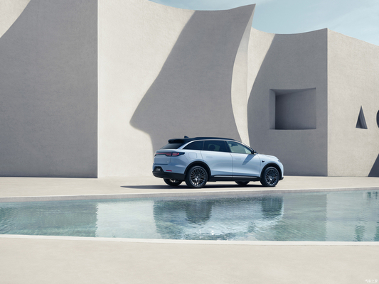 2024 Leapmotor C11 Electric SUV The Perfect Combination of Performance and Style