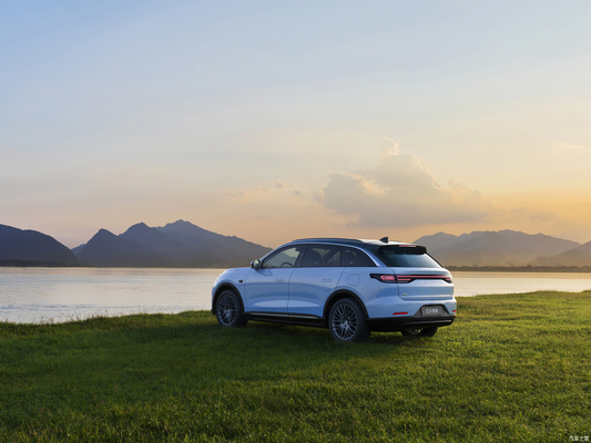 2024 Leapmotor C11 Electric SUV The Perfect Combination of Performance and Style