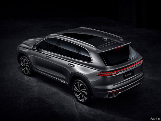 GEELY Modern Xingyue L Compact SUV Gasoline Car Cide-on Automobile Passenger Cars Vehicle