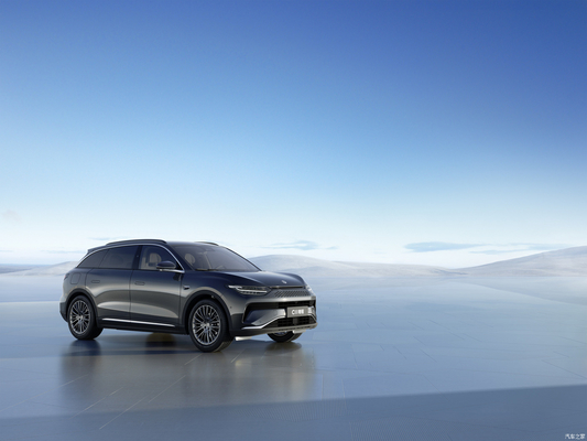 2024 Leapmotor C11 Electric SUV The Perfect Combination of Performance and Style