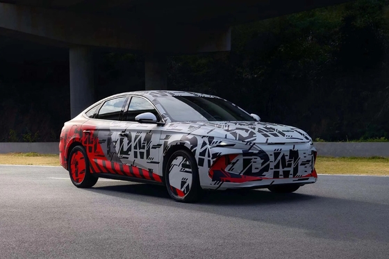 Explore Byd's PHEV Sedan The Perfect Combination of Energy Efficiency and Performance
