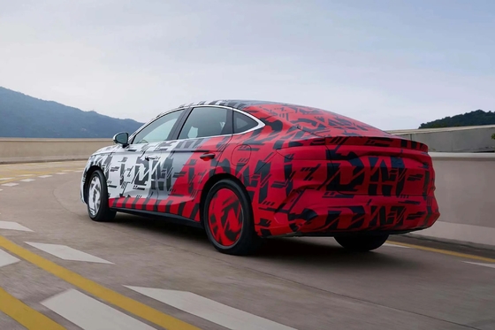Explore Byd's PHEV Sedan The Perfect Combination of Energy Efficiency and Performance