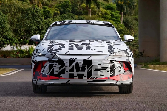 Explore Byd's PHEV Sedan The Perfect Combination of Energy Efficiency and Performance