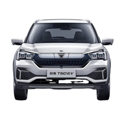 Clearance Sale 2023 Dongfeng Qichen T60EV Electric Car with TPMS and Touch Screen