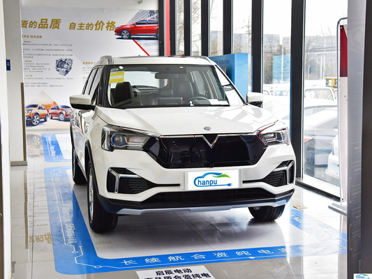 Clearance Sale 2023 Dongfeng Qichen T60EV Electric Car with TPMS and Touch Screen