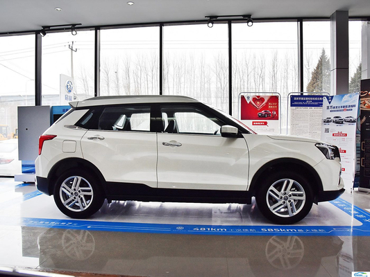 Clearance Sale 2023 Dongfeng Qichen T60EV Electric Car with TPMS and Touch Screen