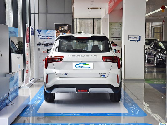 Clearance Sale 2023 Dongfeng Qichen T60EV Electric Car with TPMS and Touch Screen
