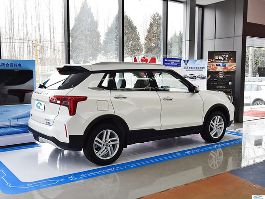 Clearance Sale 2023 Dongfeng Qichen T60EV Electric Car with TPMS and Touch Screen