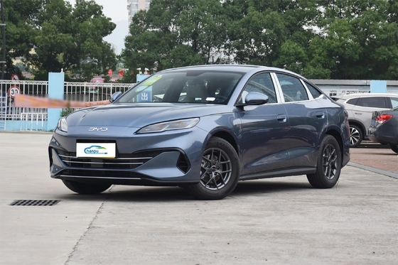 Byd Luxury Sedan PHEV Car Advanced Electric Clean Seal 06Dm-I-2024 1.5L 80Km Innovation