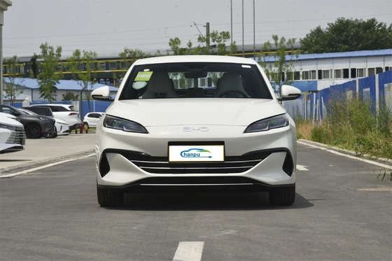 Byd Luxury Sedan PHEV Car Advanced Electric Clean Seal 06Dm-I-2024 1.5L 80Km Innovation
