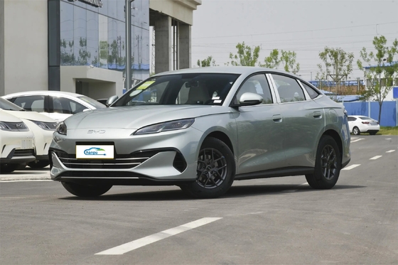 Byd Luxury Sedan PHEV Car Advanced Electric Clean Seal 06Dm-I-2024 1.5L 80Km Innovation