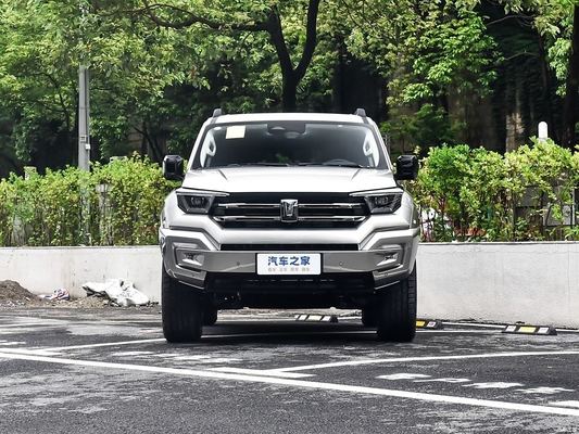 Experience the Thrill of Off-Roading with GWM Tank 400 Hi4-T Hybrid PHEV Off-Road SUV