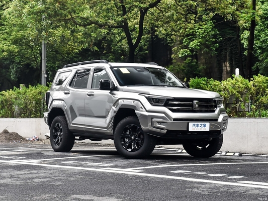 Experience the Thrill of Off-Roading with GWM Tank 400 Hi4-T Hybrid PHEV Off-Road SUV