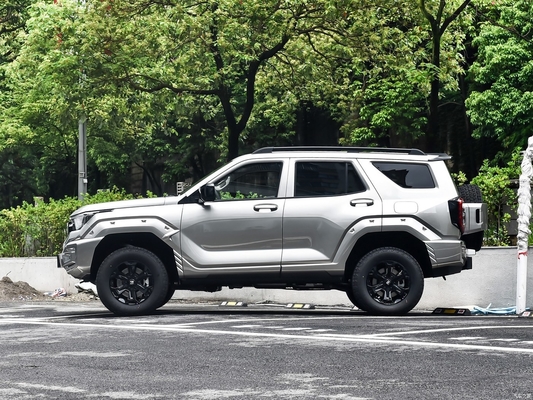 Experience the Thrill of Off-Roading with GWM Tank 400 Hi4-T Hybrid PHEV Off-Road SUV
