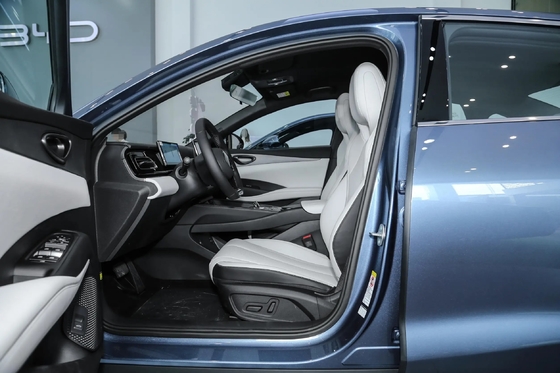 Efficiency Electric Powertrain Byd 1.5L PHEV Sedan with Maximum Full Load Mass 2150Kg