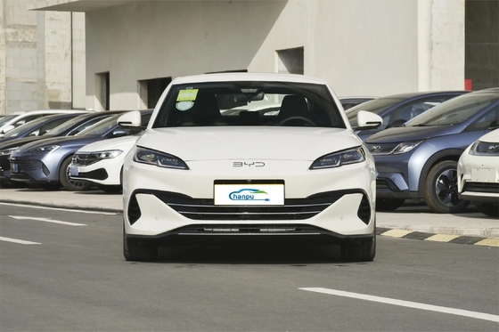 Efficiency Electric Powertrain Byd 1.5L PHEV Sedan with Maximum Full Load Mass 2150Kg