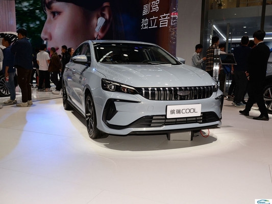 Compact Tires Battery Binrui Gasoline Car For Geely Manual Adjustment and Modern Design