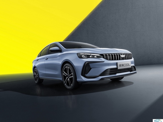 Compact Tires Battery Binrui Gasoline Car For Geely Manual Adjustment and Modern Design