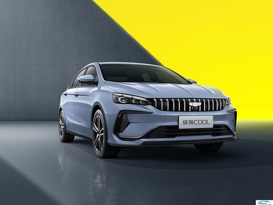 Compact Tires Battery Binrui Gasoline Car For Geely Manual Adjustment and Modern Design