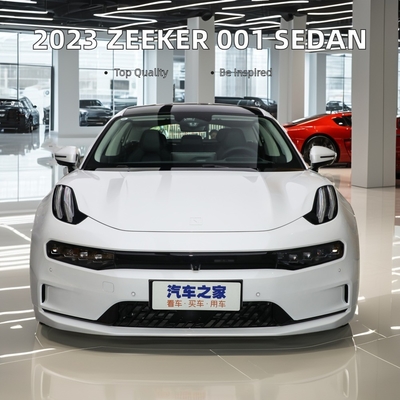 Zeekr 001 2024 Retail Ride-On EV Car The Ultimate Choice for Passenger Transportation