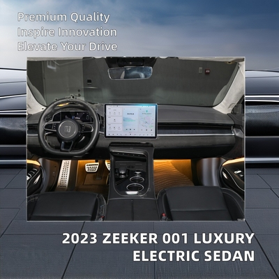 Zeekr 001 2024 Retail Ride-On EV Car The Ultimate Choice for Passenger Transportation