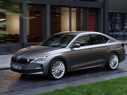 2024 Skoda Octavia Pro TSI280 1.5L Petrol Sedan Car with ESC and Normal Cruise Control