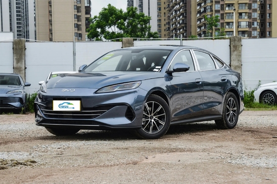 Byd's 1.5L PHEV Sedan Maximum Full Load Mass 2150Kg for Unbeatable Luxury and Comfort