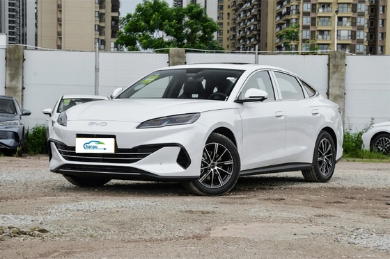 Byd's 1.5L PHEV Sedan Maximum Full Load Mass 2150Kg for Unbeatable Luxury and Comfort
