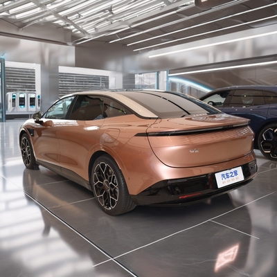 Revolutionize Your Driving Experience with the Geely Zeekr 007 Sedan A Energy Vehicle
