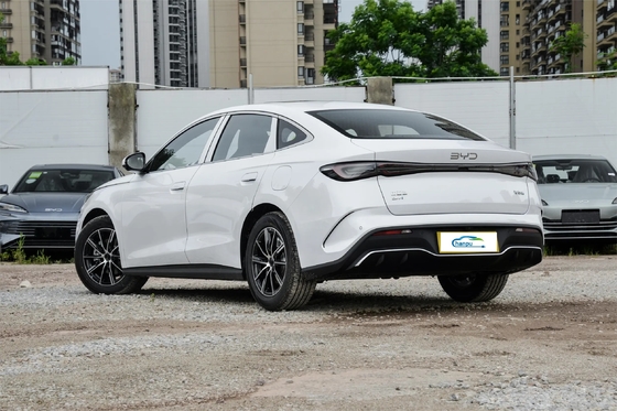 Byd's 1.5L PHEV Sedan Maximum Full Load Mass 2150Kg for Unbeatable Luxury and Comfort
