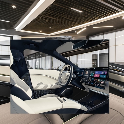 Revolutionize Your Driving Experience with the Geely Zeekr 007 Sedan A Energy Vehicle