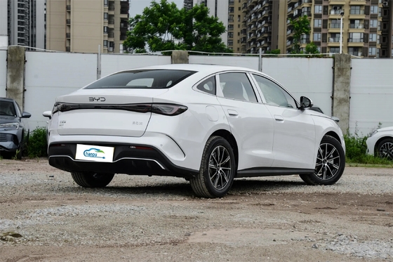 Byd's 1.5L PHEV Sedan Maximum Full Load Mass 2150Kg for Unbeatable Luxury and Comfort